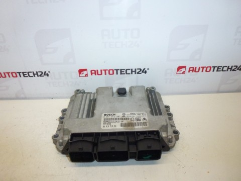 ECU BOSCH EDC16C34 CITROEN PEUGEOT 0281012987 9661971380