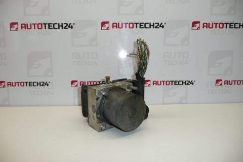 ABS BOSCH CITROEN C4 PEUGEOT 307 9659457180 0265800395 4541J1