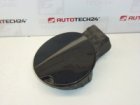 Víčko kryt nádrže CITROEN C4 3 dvéř 9650817777 1517C0 EXL