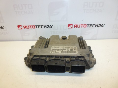 ECU BOSCH EDC16C34 CITROEN PEUGEOT 0281012620 9663944680