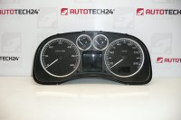 Tachometr PEUGEOT 307 181tis km 9655476580 G00