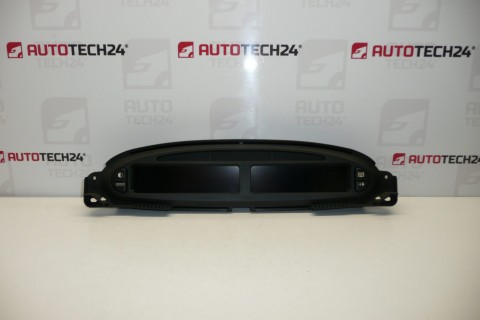 Tachometr CITROEN XSARA PICASSO 201tis km 965566980 9655660980