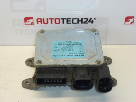 ECU servořízení CITROEN C2 C3 9649847780 400687