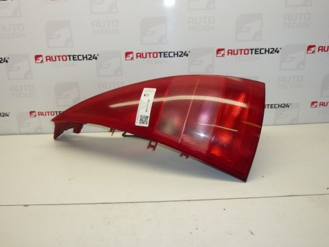 Levá zadní lampa CITROEN C3 do 2005 6350Q3