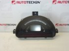 Tachometr CITROEN C2 C3 sensodrive naj. 187tis 9650735480