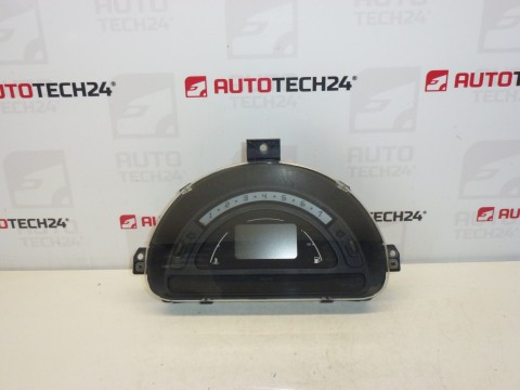 Tachometr CITROEN C2 C3 automat 9652008180 6105EV