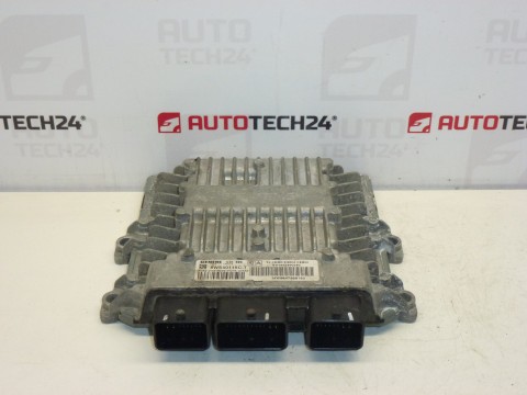 ECU SIEMENS SID 804 CITROEN PEUGEOT 5WS40115C-T 1942G1