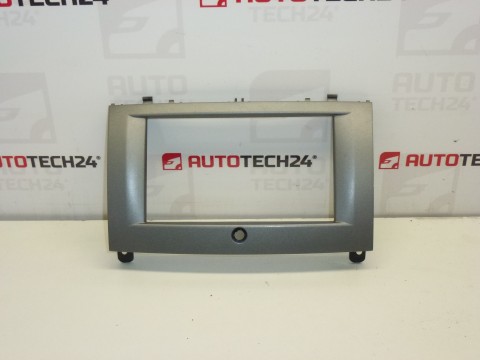 Rámeček displaye NAVI PEUGEOT 407 9644559677 8265L7