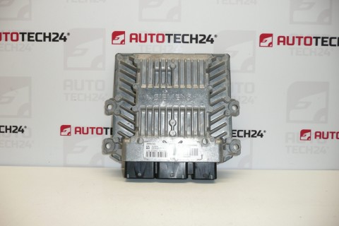 ECU SIEMENS SID 803A 9655534080 5WS40264E-T