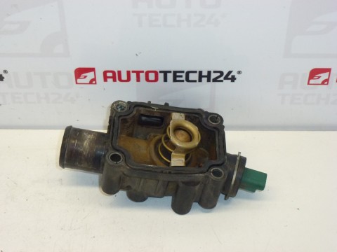 Obal termostatu CITROEN PEUGEOT 1.4 16V 1.6 16V 9647265980 1336Z0