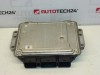 ECU BOSCH EDC16C34 CITROEN 0281012466 9661135380 1939GX