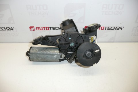 Motor zadního stěrače VALEO CITROEN C5 I II kombi 9638335780 6405K1