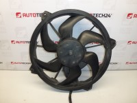 Ventilátor SAHARA CITROEN PEUGEOT 1253L5