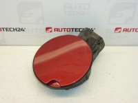 Víčko kryt nádrže CITROEN C4 5 dveří 9650573477 1517C1 EKQD