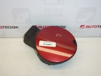 Víčko kryt nádrže CITROEN C4 3 dveře 9650817777 1517C0 EKQD