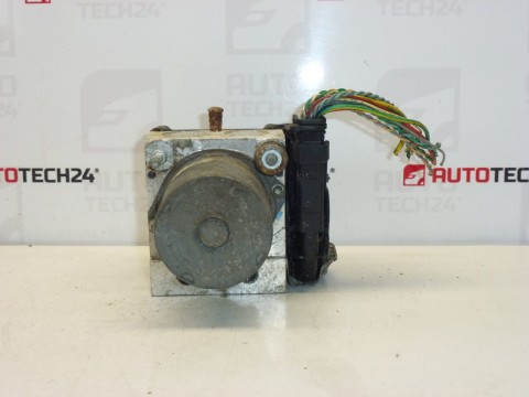 ABS ESP BOSCH CITROEN C4 9657352680 0265950370 4541E4