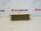 Display CITROEN C4 9657882880 6593T2