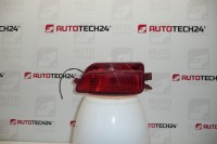 Levé zadní mlhové světlo CITROEN C4 9652464680 9651205480 6350V0