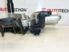 Motor zadního stěrače CITROEN PEUGEOT 0390201807 9646803180 6405S2