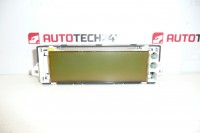 Display CITROEN C4 9664222180 6155FX