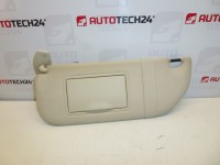 Sluneční clona CITROEN C4 levá řidič 8143JL