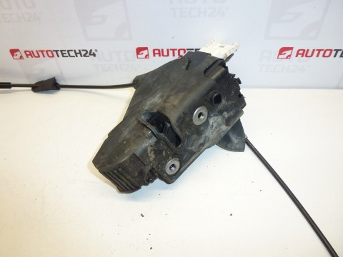 Zámek levých předních dveří CITROEN C4 5dv 9683416080 9135FA