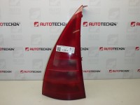 Pravá zadní lampa CITROEN C3 do 2005 6351Q3