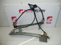 Mechanismus stahování PP okna PEUGEOT 307 CC 9656221480 9222V9