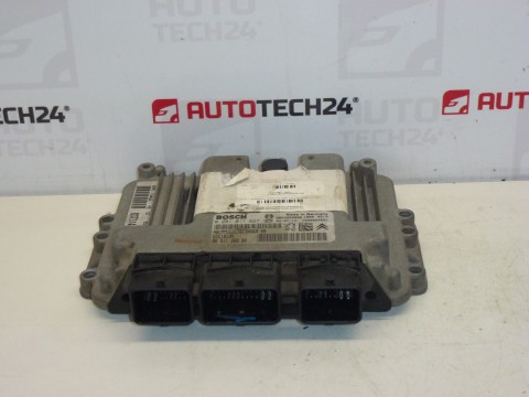 ECU BOSCH EDC16C34 CITROEN PEUGEOT 0281011627 9651128880