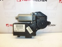 Motor levého předního stahování okna PEUGEOT 307 9634457580 9221N5