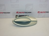 Klika levých zadních dveří CITROEN C5 I a II 9631831077 9644270277 9101S7 LQHC