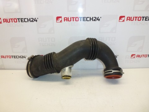 Hadice turba 1.6 HDI CITROEN PEUGEOT 9687883780 9656953680