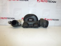 Rezonátor 1.6HDI CITROEN PEUGEOT 9653777580 144054