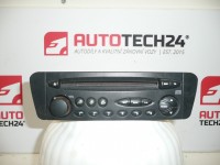 Autorádio CITROEN XSARA PICASSO 96641650XT