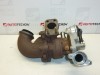 Turbo KK 5435 1014861 CITROEN PEUGEOT 1.4 HDI 0375G9 naj. 42tis km