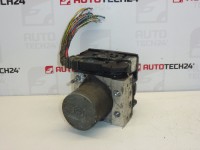 ABS ESP BOSCH PEUGEOT 307 9649458080 0265950368 4541T9