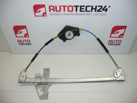 Mechanizmus stahování PP okna PEUGEOT 307 9634456880 9222J9