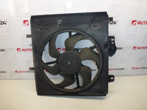 Ventilátor chladiče CITROEN PEUGEOT 1253E9 1253H3 1253C6