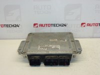 ECU BOSCH EDC15C2 virgin 9652386080 0281011340