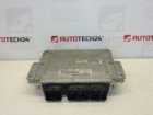 ECU BOSCH EDC15C2 virgin 9652386080 0281011340