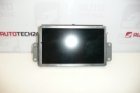 Display NAVIGACE PEUGEOT 607 9659048180 6563YTW 6365YX