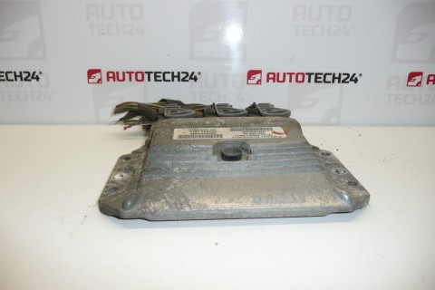 Řídící jednotka podvozku PEUGEOT 607 9656409680 5273A1