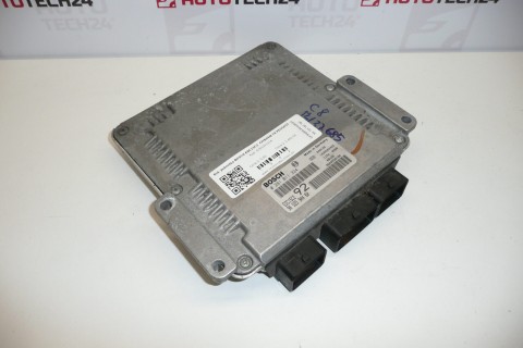 ECU BOSCH EDC15C2 CITROEN C8 PEUGEOT 0281011334 1940H5 1940H6