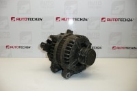 Alternátor 2.7HDI CITROEN PEUGEOT 180A 0121715001 5705CJ 5705EJ