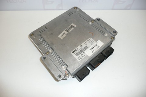 ECU BOSCH EDC15C2  CITROEN PEUGEOT 0281010886 9645534980