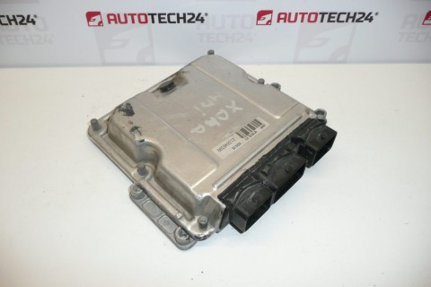 ECU BOSCH EDC15C2 CITROEN PEUGEOT 0281010871