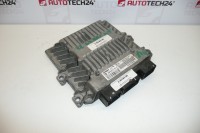 ECU SIEMENS SID 804 CITROEN PEUGEOT 5WS40115C-T