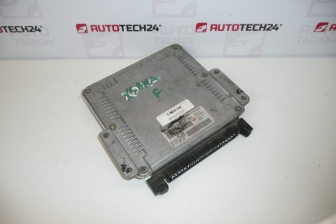 ECU BOSCH EDC15C2 CITROEN PEUGEOT 0281010550