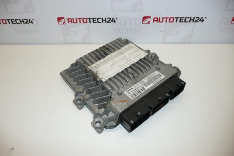 ECU SIEMENS 5WS40281A-T 2.0 HDI 9655041480