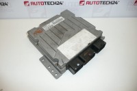 ECU SIEMENS SID 801 5WS40030B-T 9644302380 1938LC